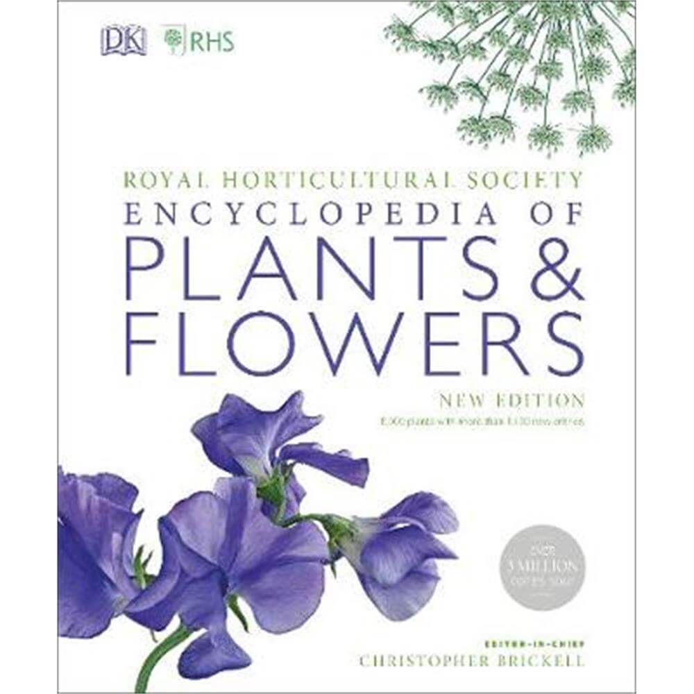 RHS Encyclopedia Of Plants and Flowers (Hardback) - Christopher Brickell
